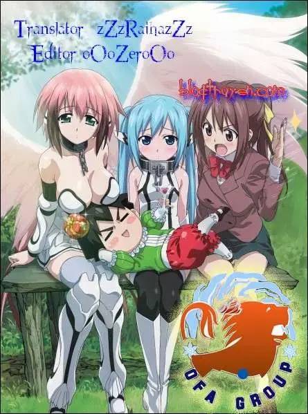 Heaven's Lost Property Chapter 2 - 42