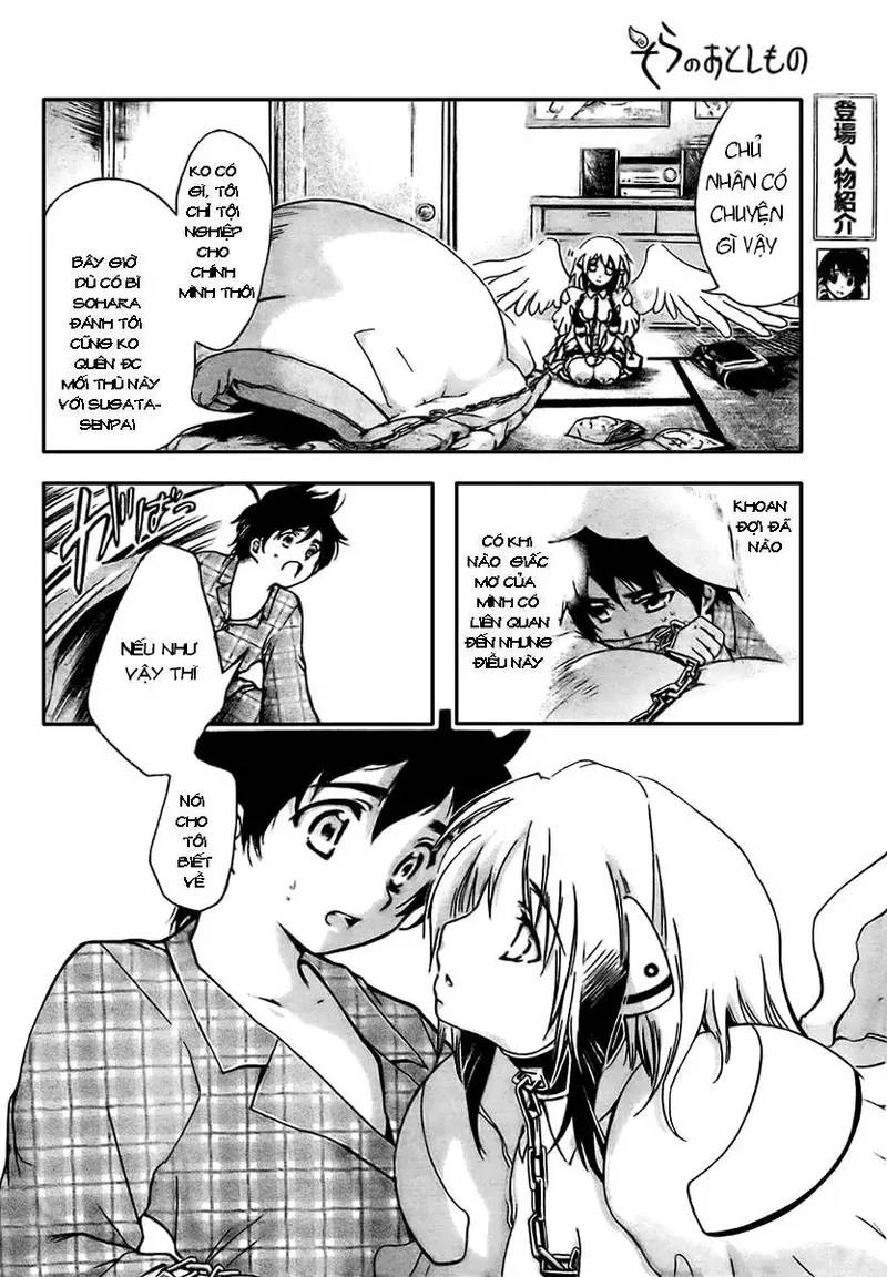 Heaven's Lost Property Chapter 2 - 8