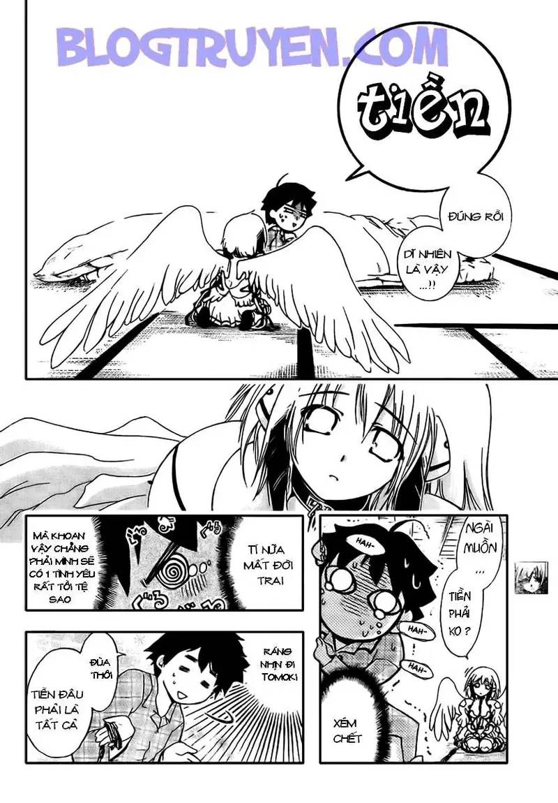 Heaven's Lost Property Chapter 2 - 10