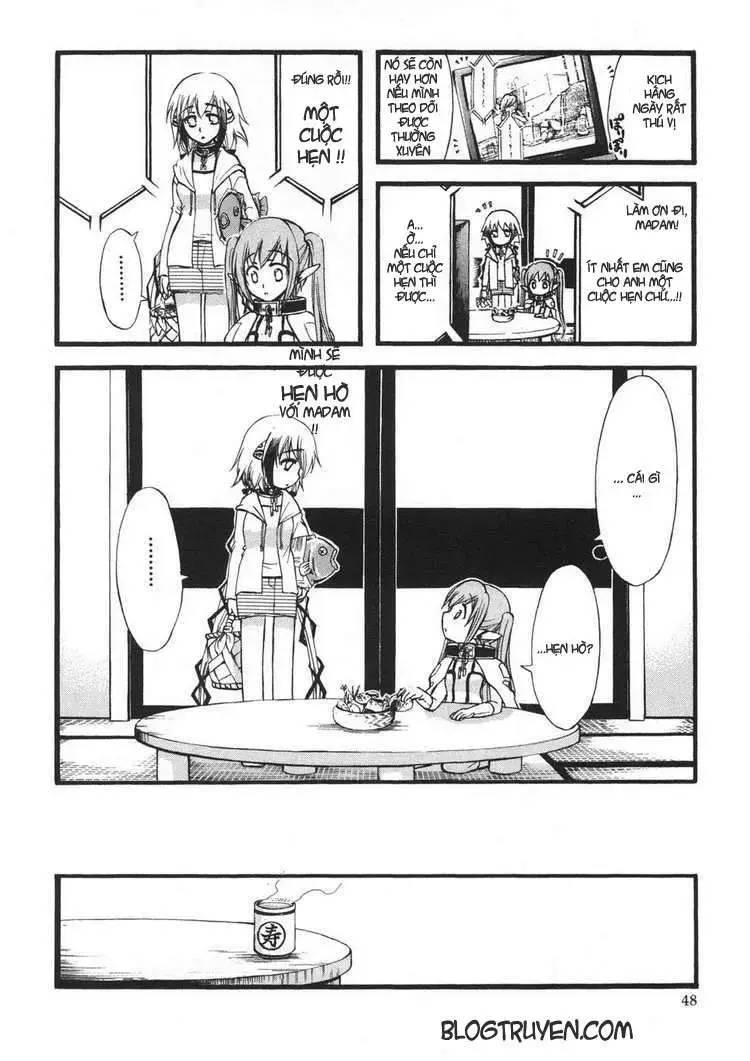 Heaven's Lost Property Chapter 20 - 2