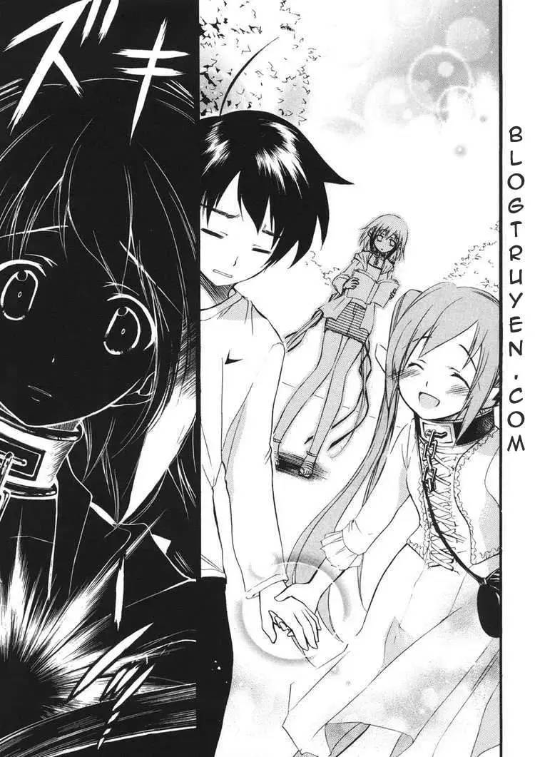 Heaven's Lost Property Chapter 20 - 11