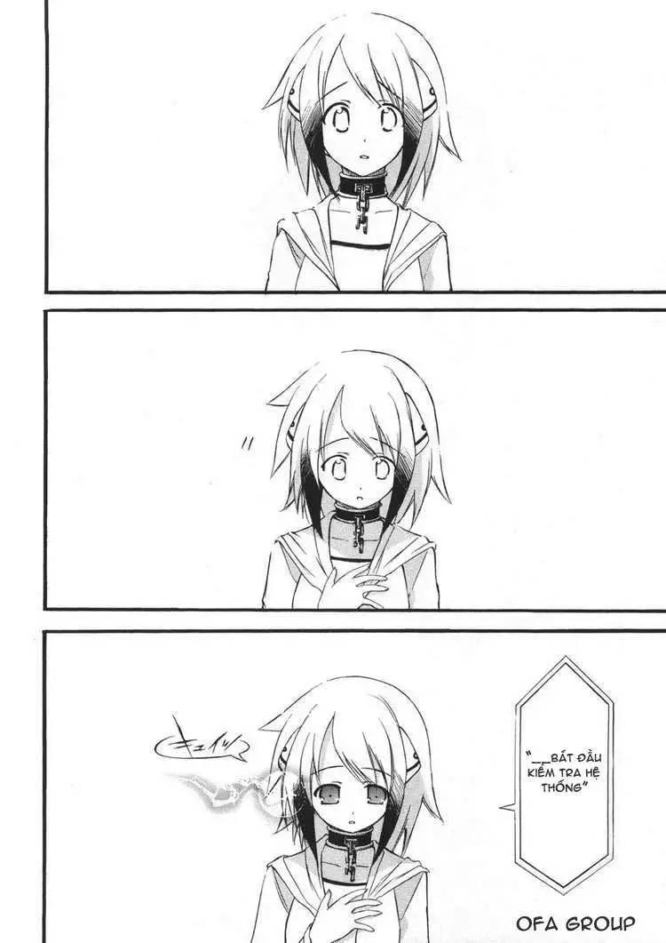 Heaven's Lost Property Chapter 20 - 12