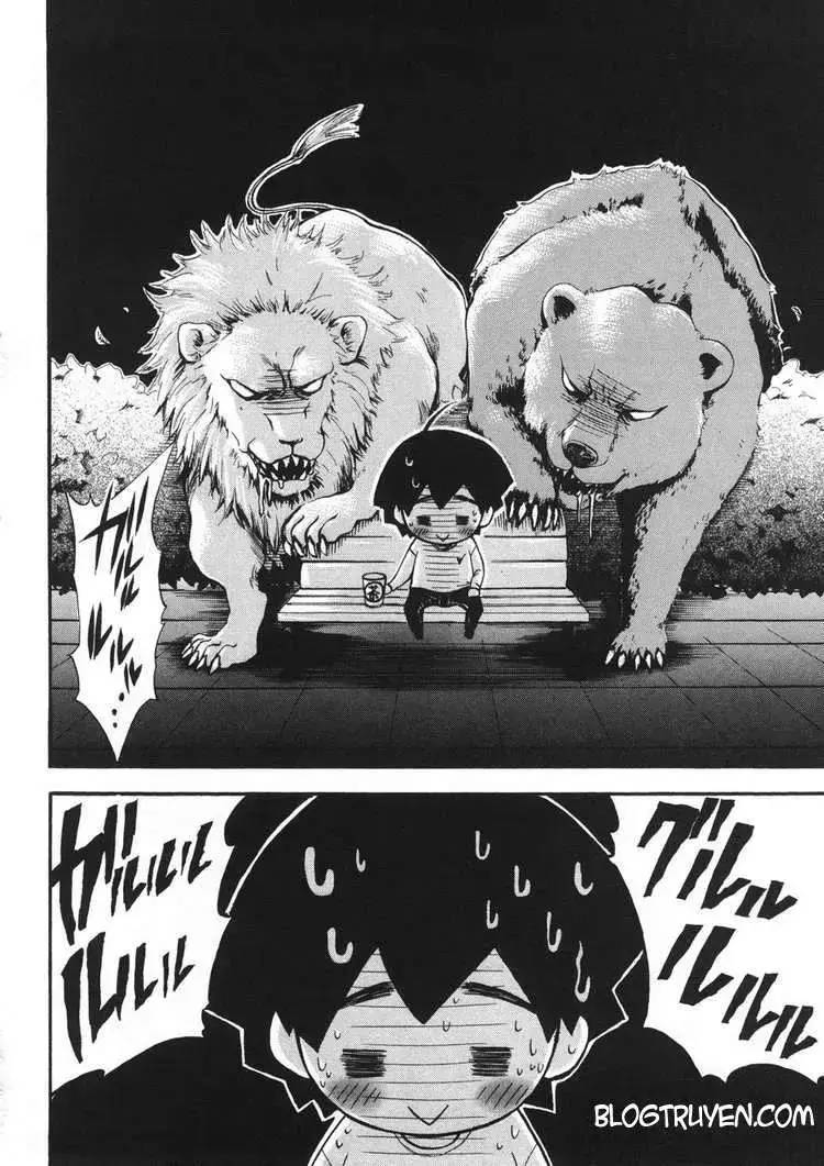 Heaven's Lost Property Chapter 20 - 21