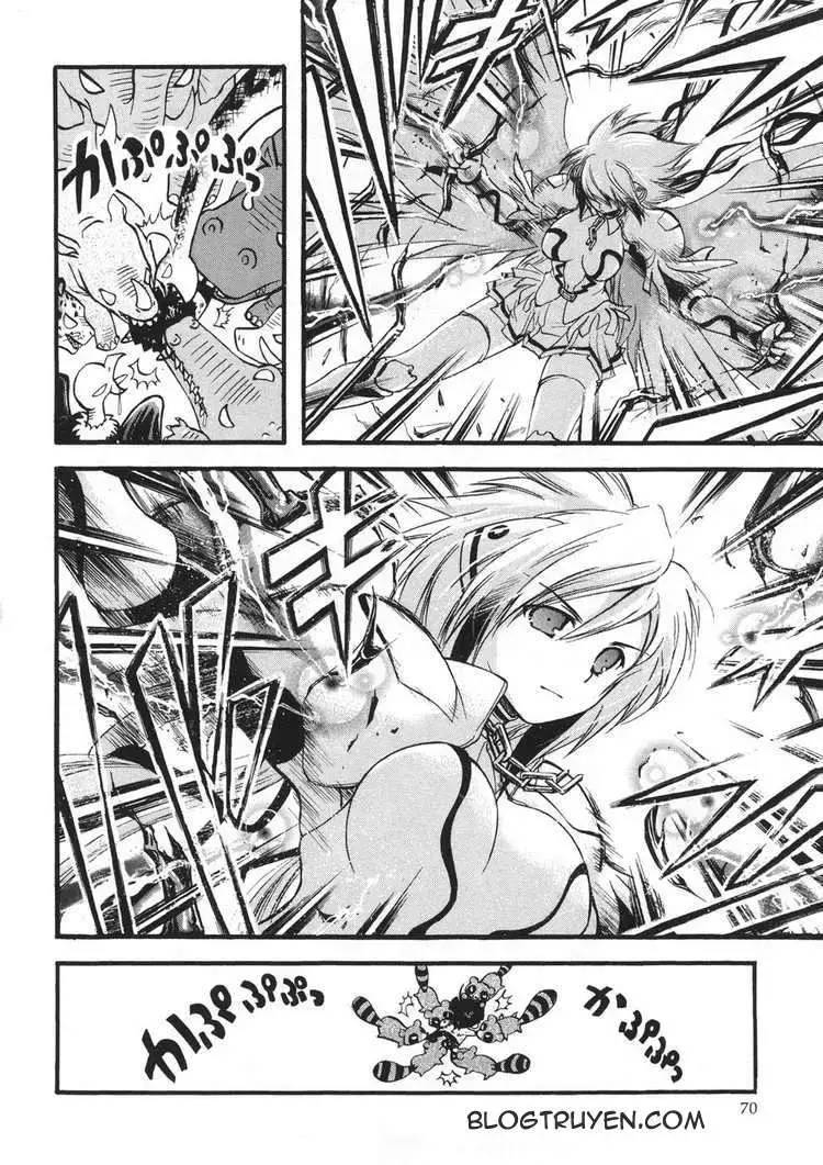 Heaven's Lost Property Chapter 20 - 23