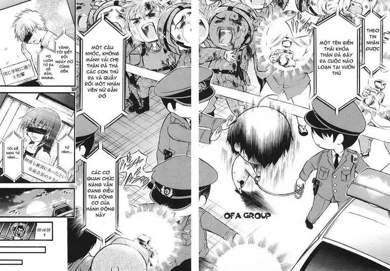 Heaven's Lost Property Chapter 20 - 27