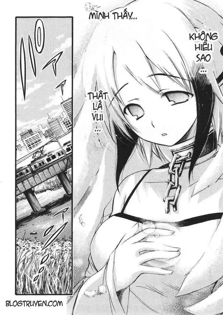 Heaven's Lost Property Chapter 20 - 4