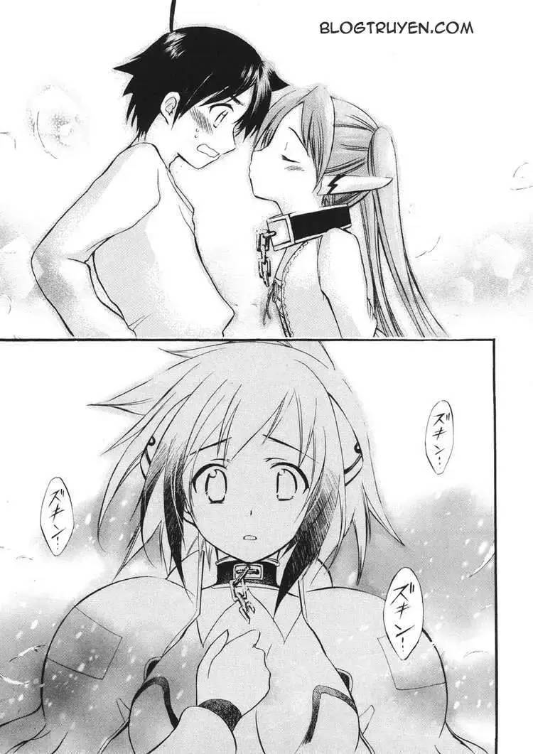 Heaven's Lost Property Chapter 20 - 31