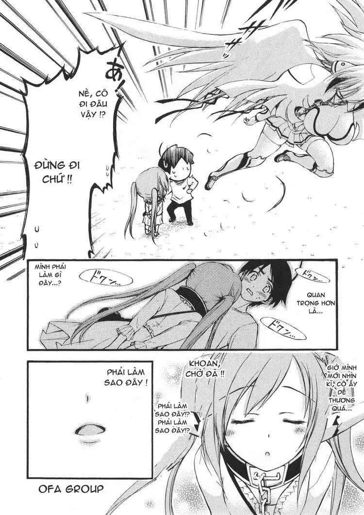 Heaven's Lost Property Chapter 20 - 32