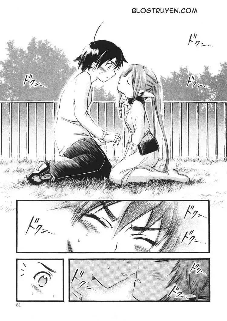 Heaven's Lost Property Chapter 20 - 33