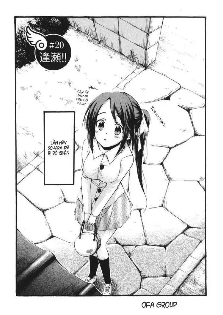 Heaven's Lost Property Chapter 20 - 5