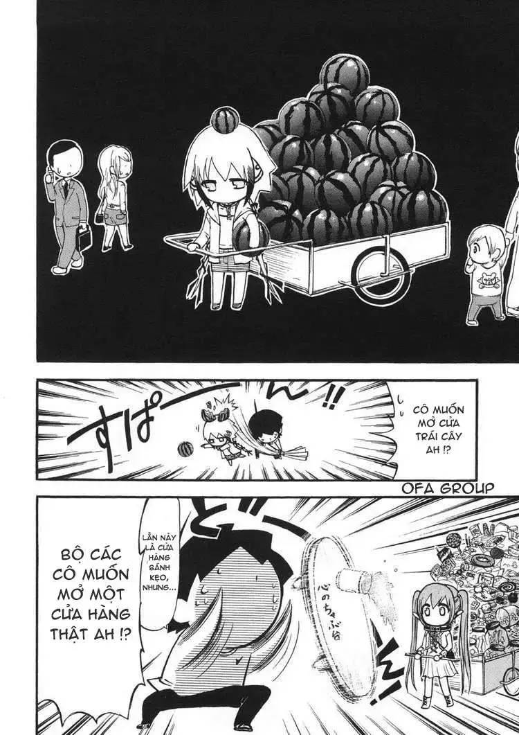 Heaven's Lost Property Chapter 20 - 8