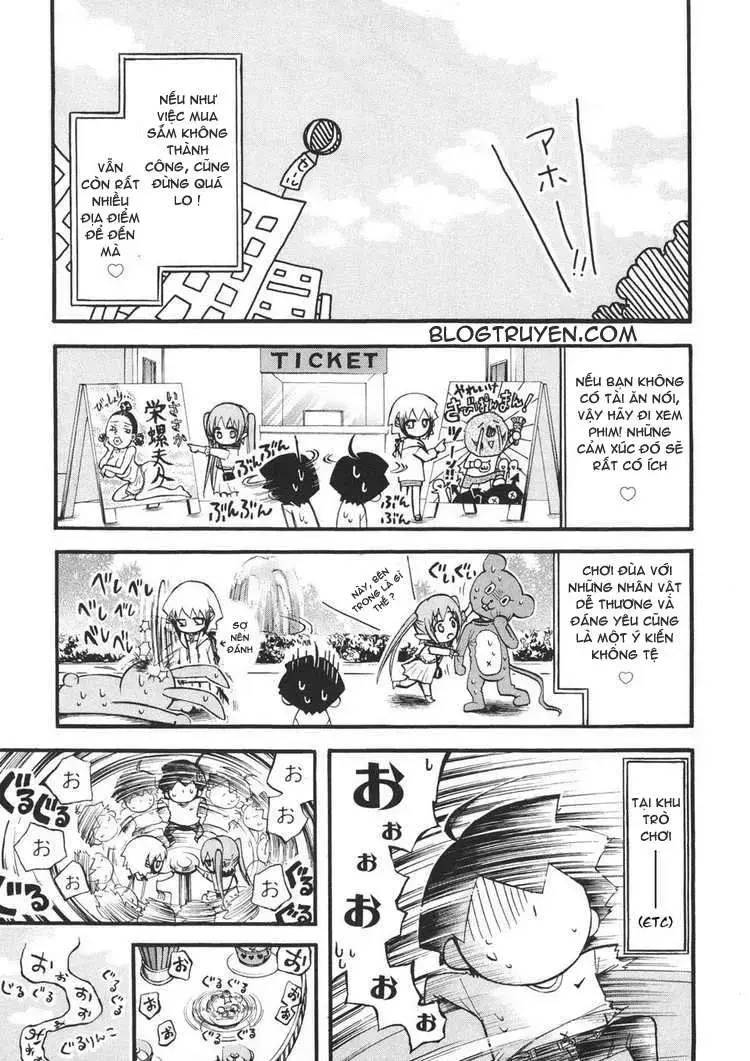 Heaven's Lost Property Chapter 20 - 9