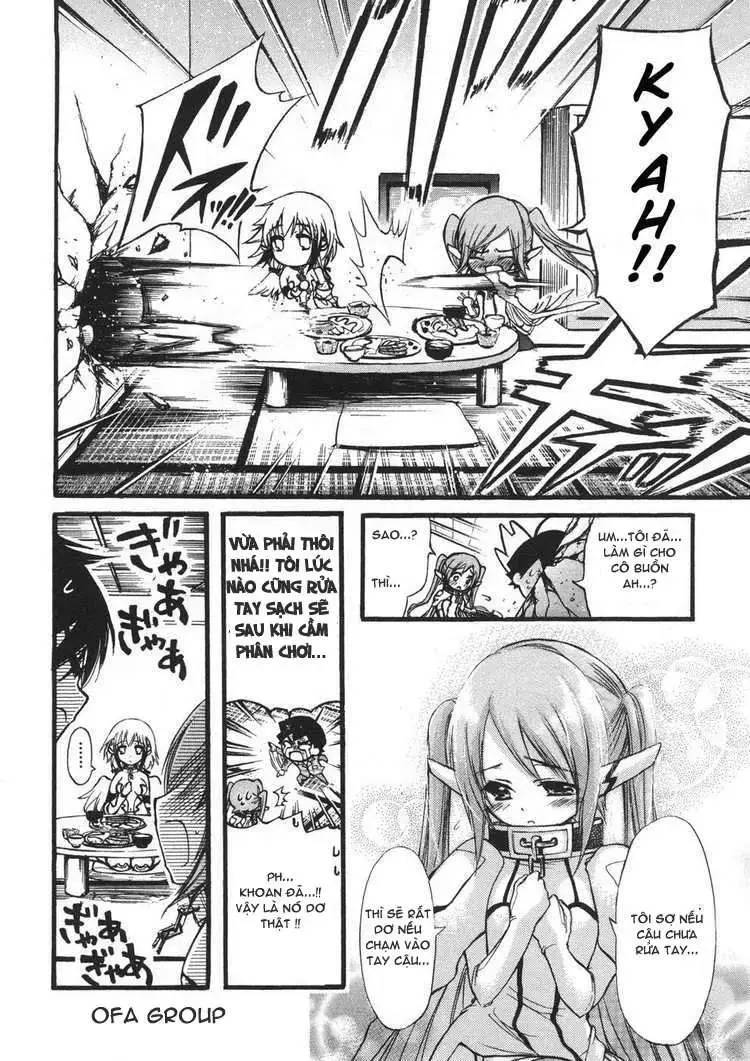 Heaven's Lost Property Chapter 21 - 2