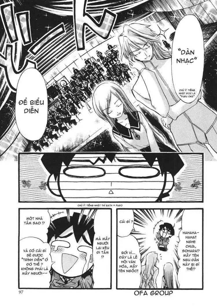 Heaven's Lost Property Chapter 21 - 11