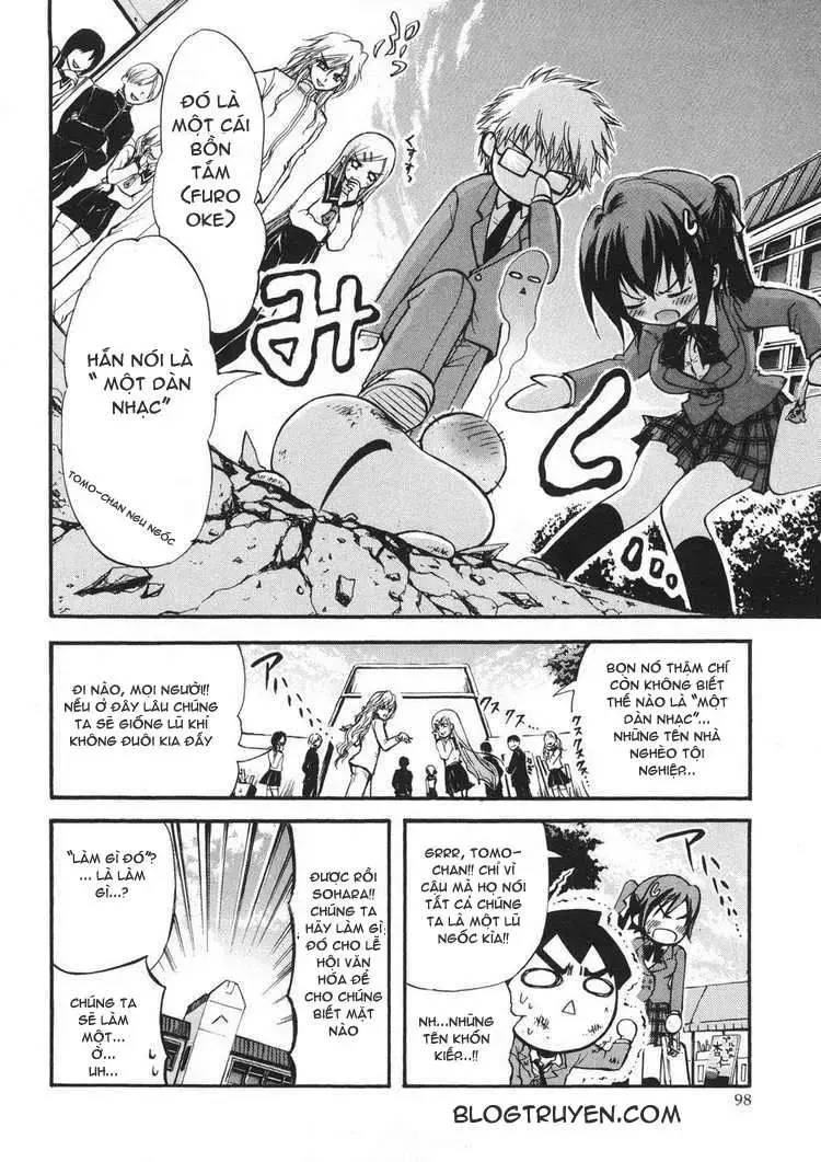 Heaven's Lost Property Chapter 21 - 12