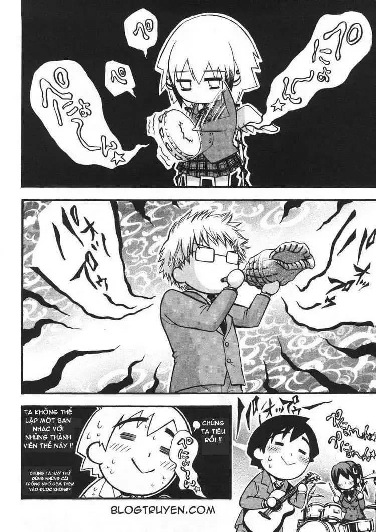 Heaven's Lost Property Chapter 21 - 14