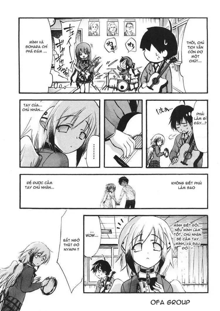Heaven's Lost Property Chapter 21 - 15