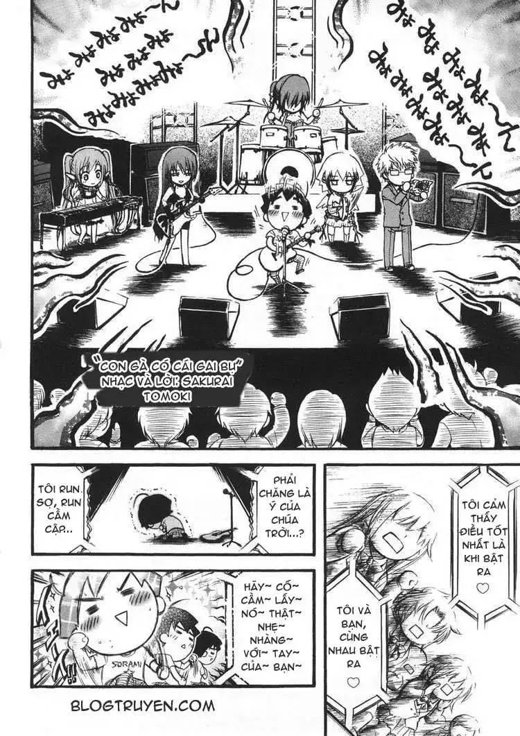 Heaven's Lost Property Chapter 21 - 20