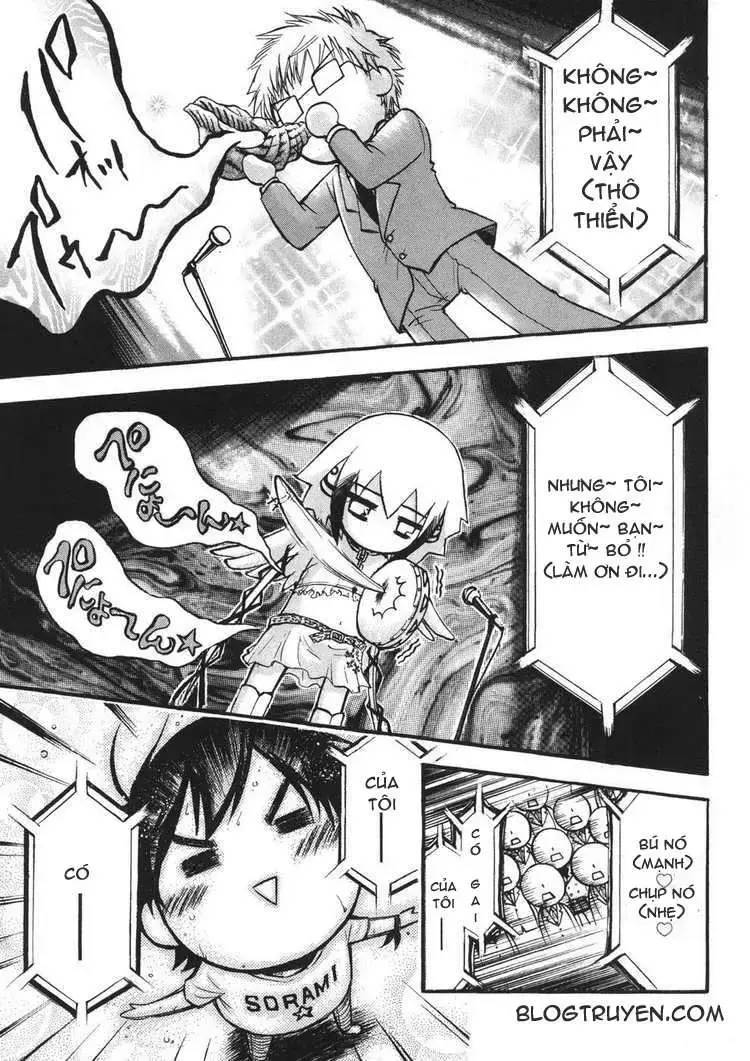 Heaven's Lost Property Chapter 21 - 21