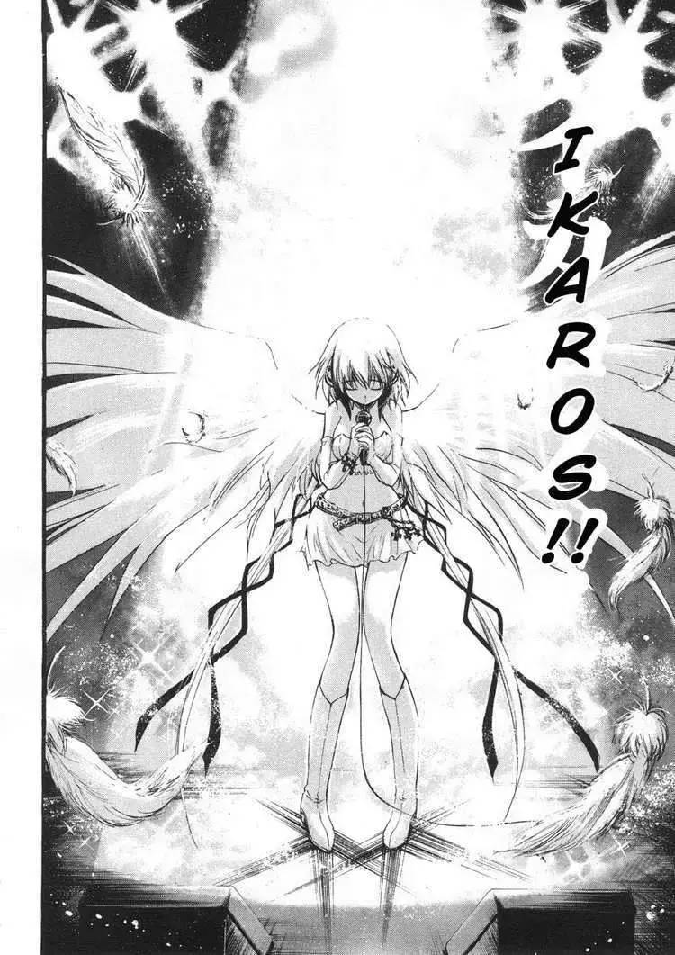 Heaven's Lost Property Chapter 21 - 24