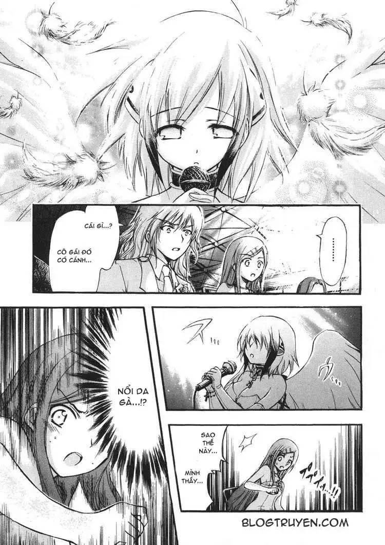 Heaven's Lost Property Chapter 21 - 25