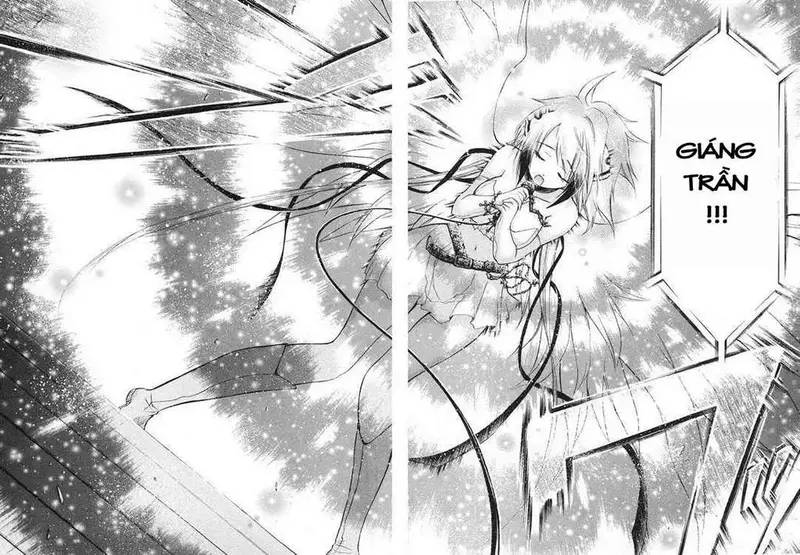 Heaven's Lost Property Chapter 21 - 26