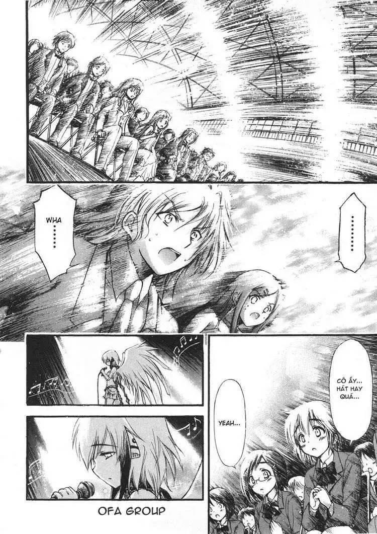 Heaven's Lost Property Chapter 21 - 27