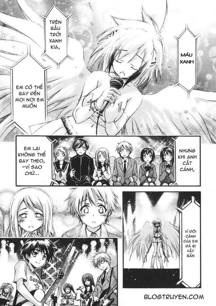 Heaven's Lost Property Chapter 21 - 28