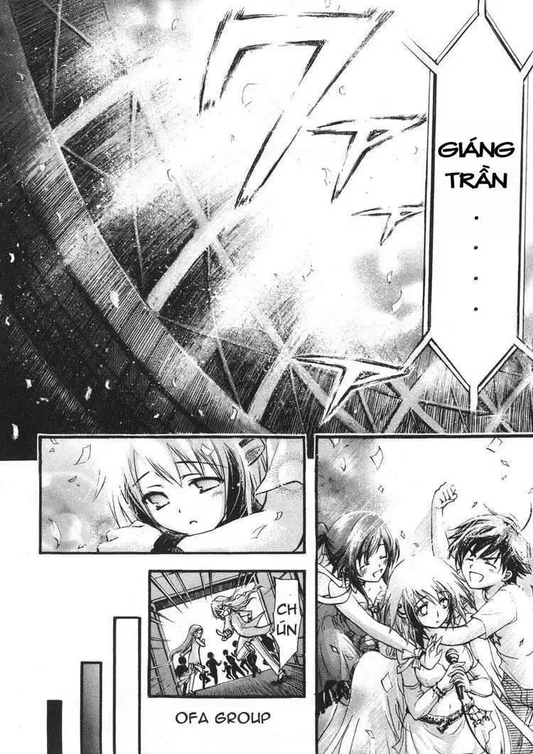 Heaven's Lost Property Chapter 21 - 30