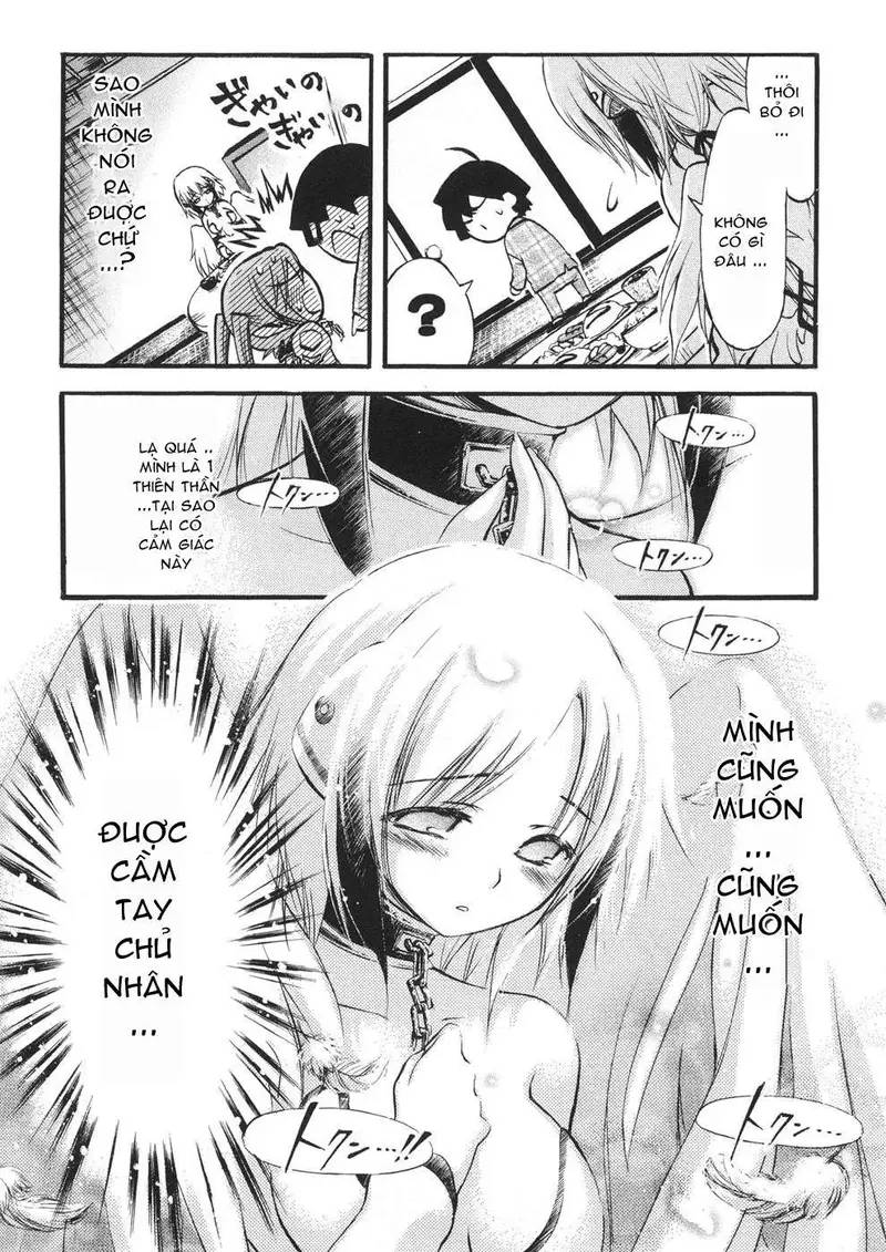 Heaven's Lost Property Chapter 21 - 4