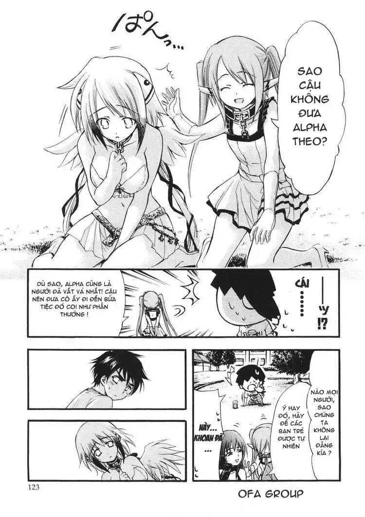 Heaven's Lost Property Chapter 21 - 33