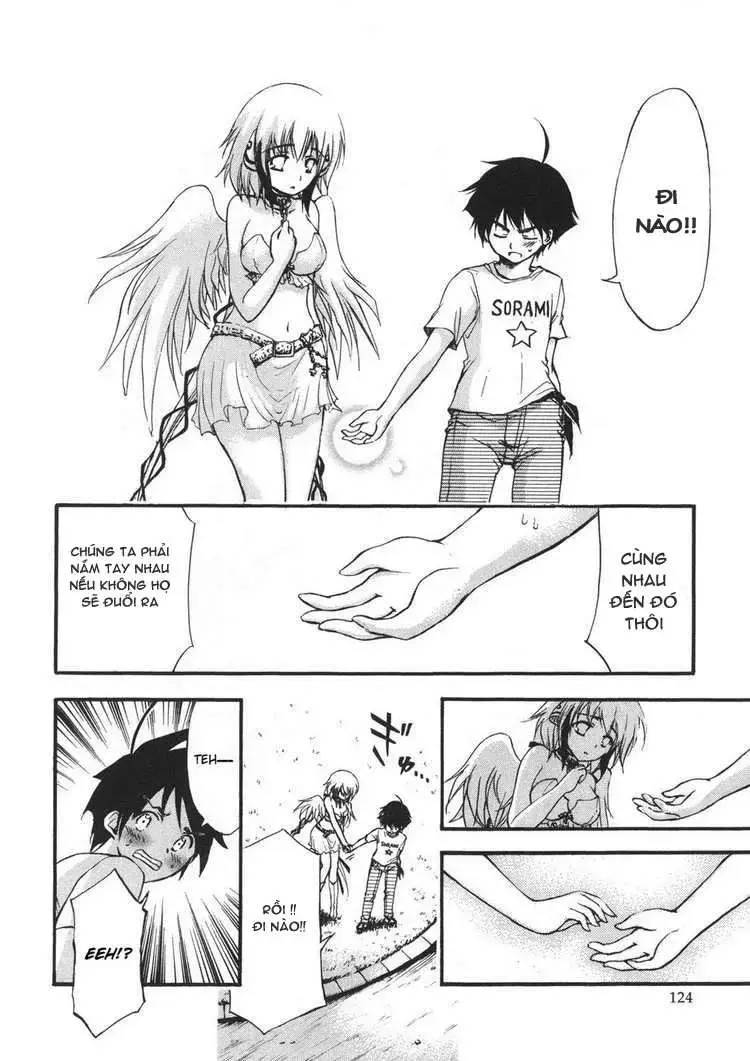 Heaven's Lost Property Chapter 21 - 34