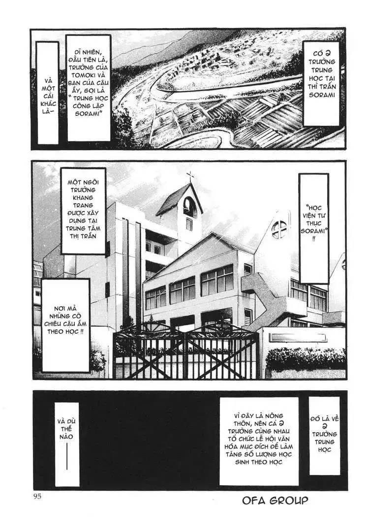 Heaven's Lost Property Chapter 21 - 9