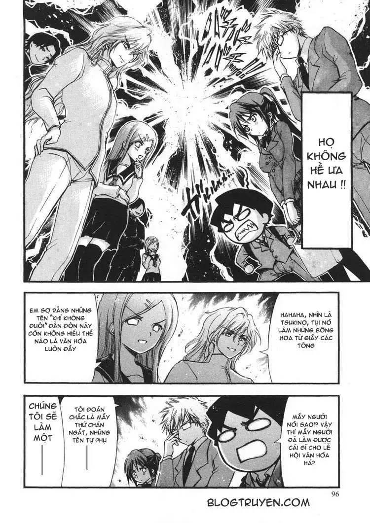 Heaven's Lost Property Chapter 21 - 10