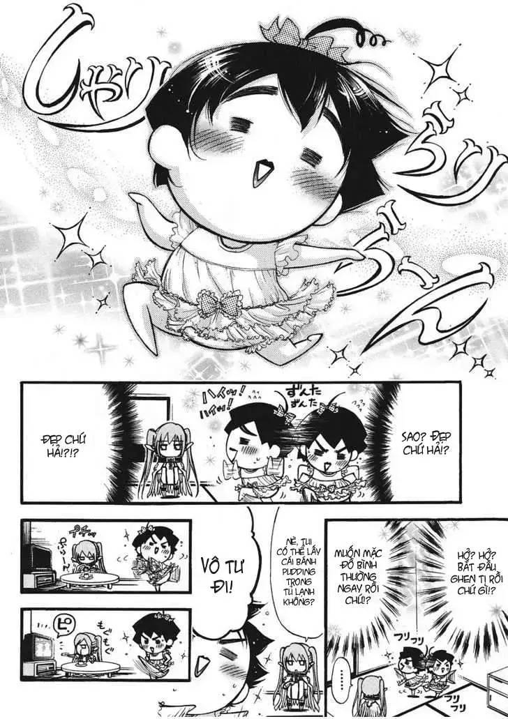 Heaven's Lost Property Chapter 22.2 - 4