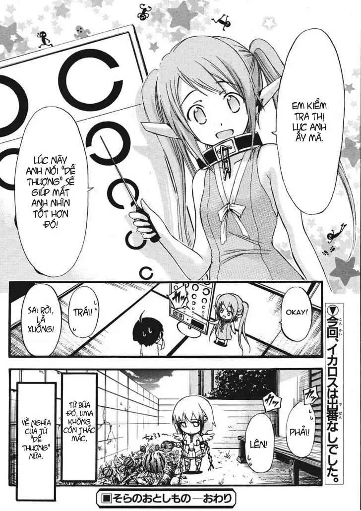 Heaven's Lost Property Chapter 22.2 - 7