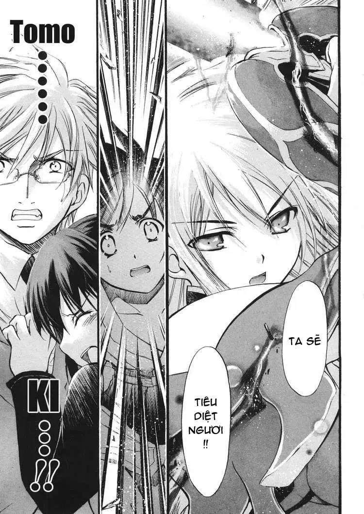 Heaven's Lost Property Chapter 22 - 13