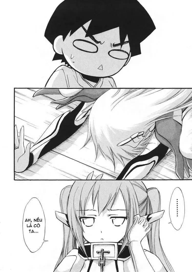 Heaven's Lost Property Chapter 22 - 16