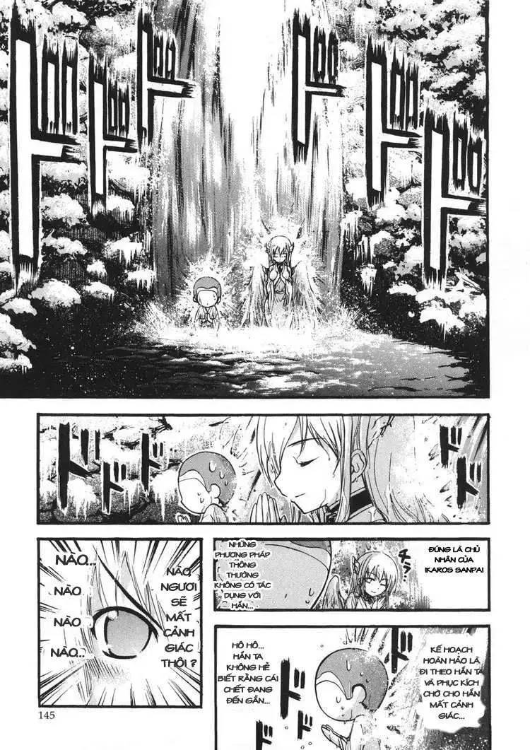 Heaven's Lost Property Chapter 22 - 19