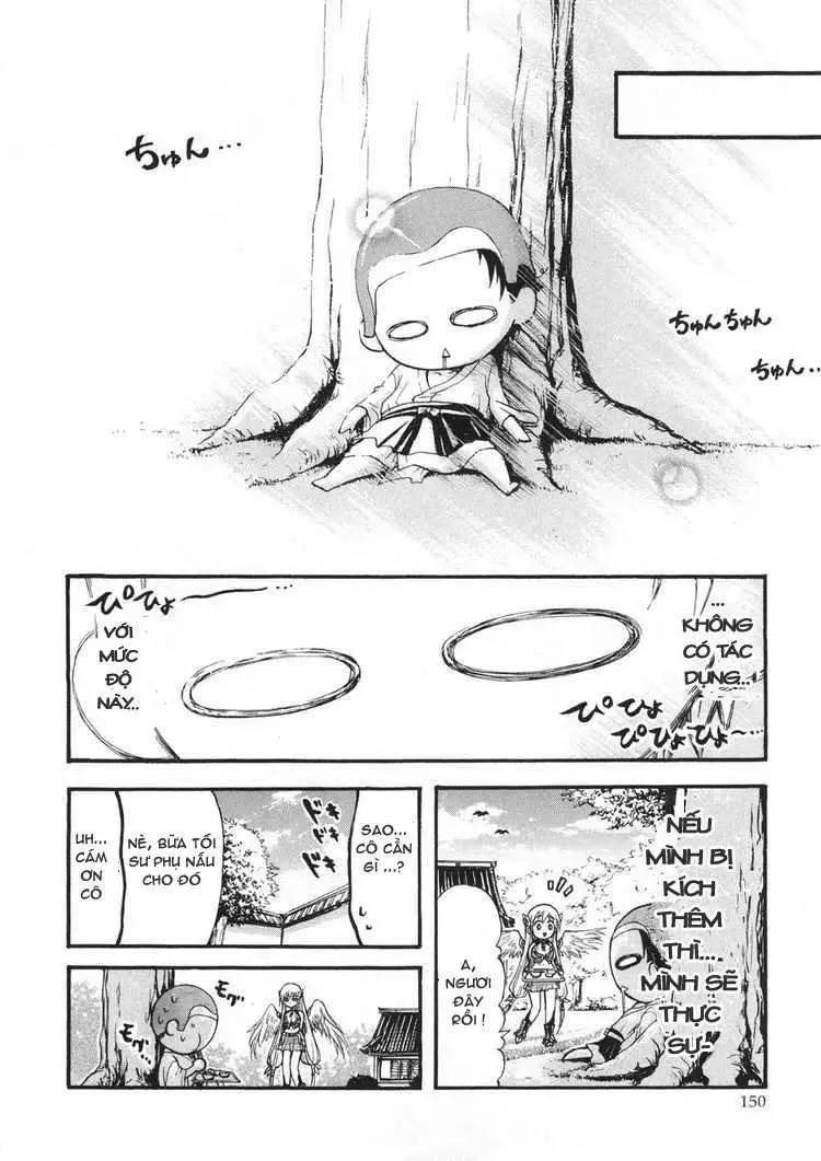 Heaven's Lost Property Chapter 22 - 24