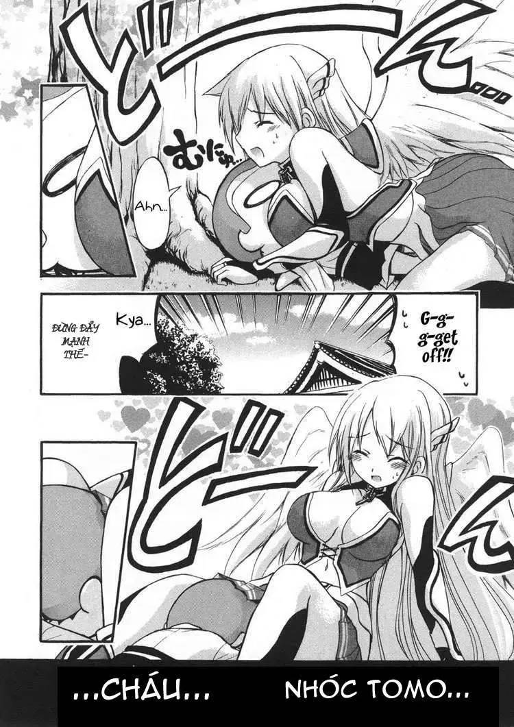 Heaven's Lost Property Chapter 22 - 26