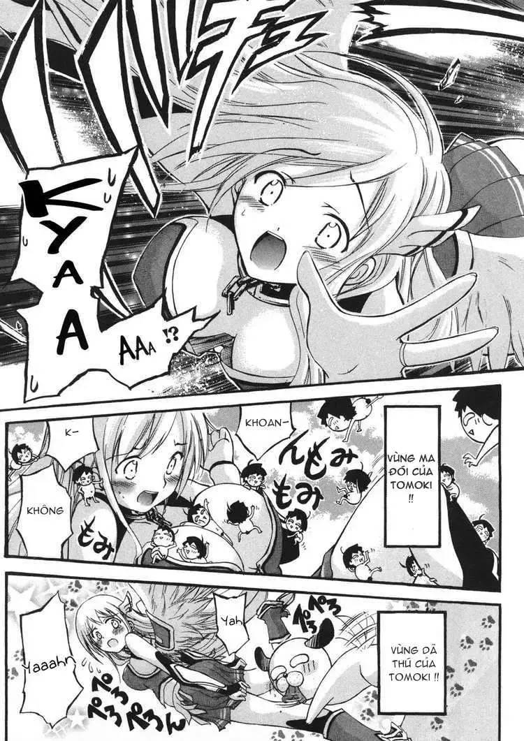 Heaven's Lost Property Chapter 22 - 31