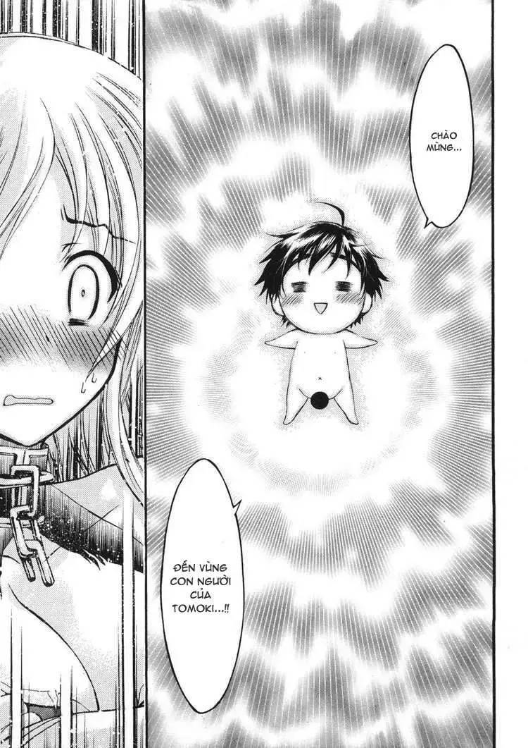 Heaven's Lost Property Chapter 22 - 33