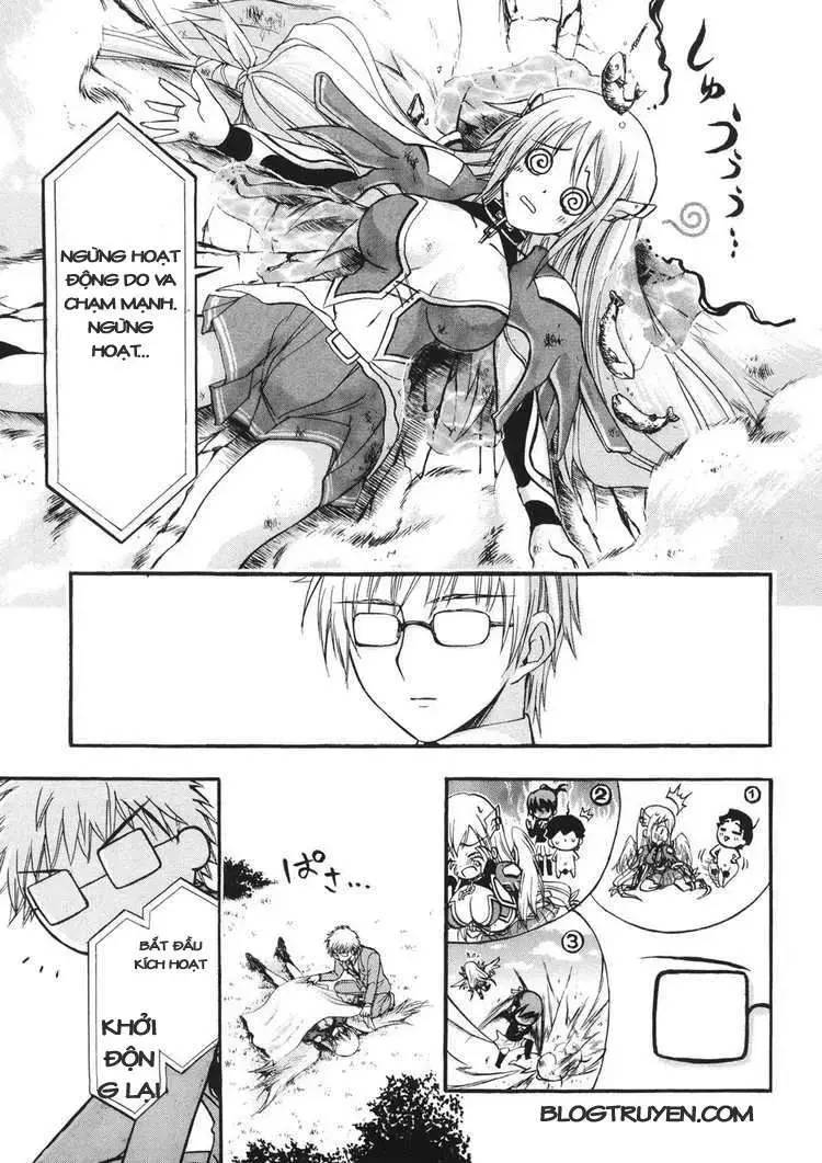 Heaven's Lost Property Chapter 22 - 37