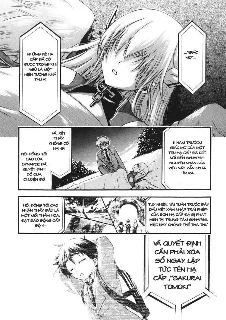 Heaven's Lost Property Chapter 22 - 39