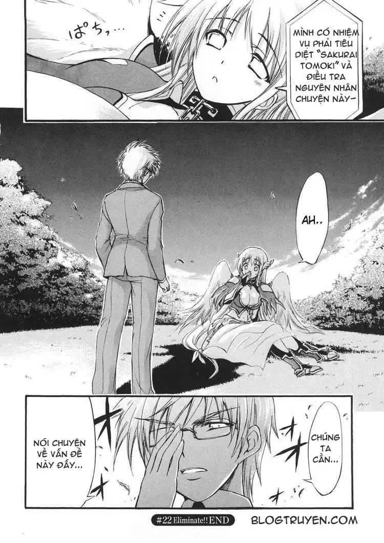 Heaven's Lost Property Chapter 22 - 40