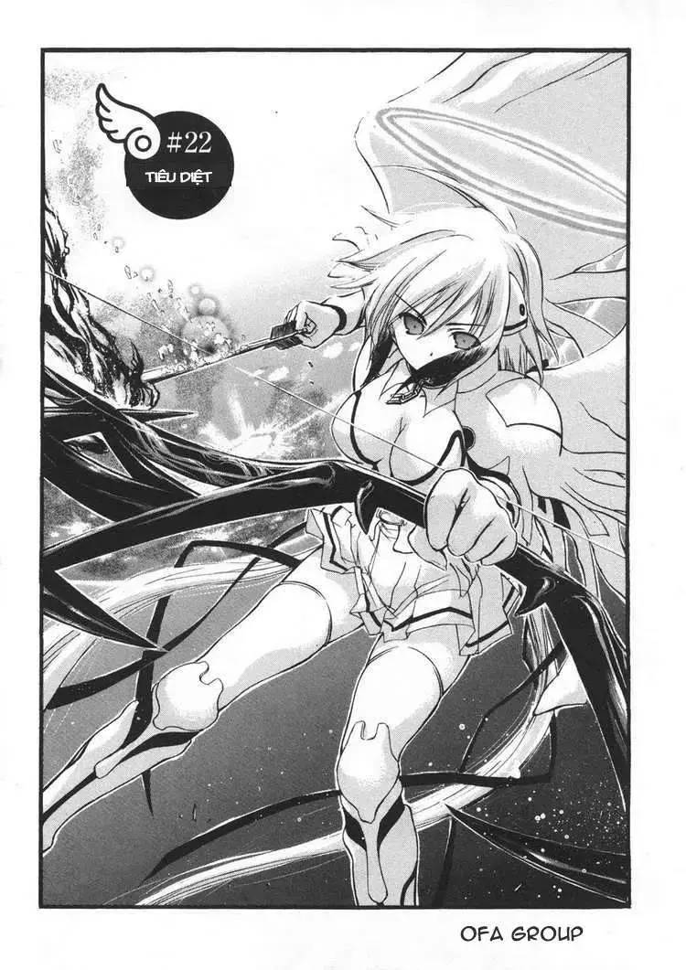 Heaven's Lost Property Chapter 22 - 6