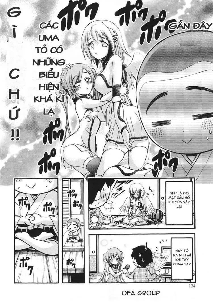 Heaven's Lost Property Chapter 22 - 8