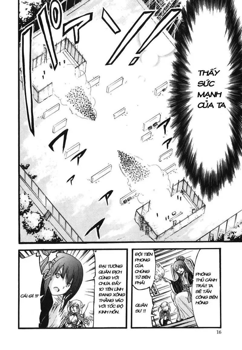 Heaven's Lost Property Chapter 23 - 13