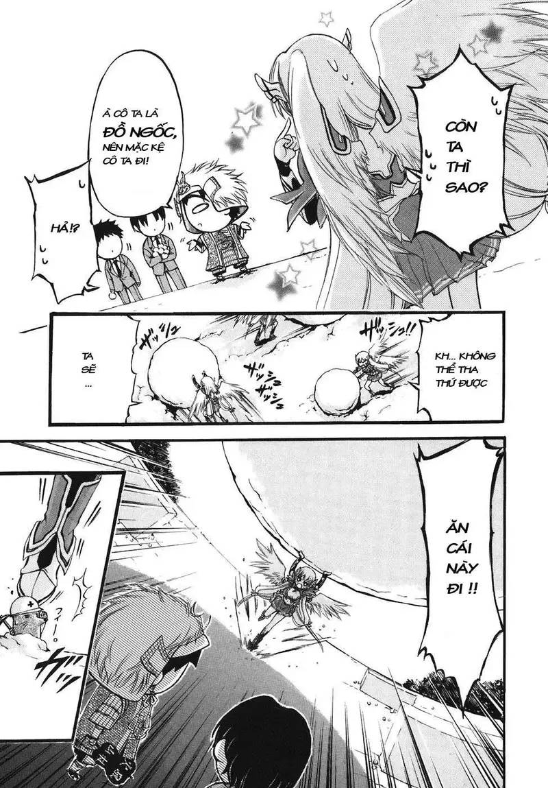 Heaven's Lost Property Chapter 23 - 16